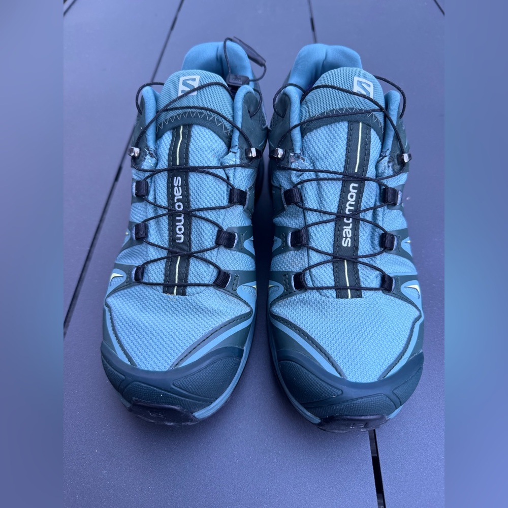 Salomon Women's Trail Running Shoes size 7